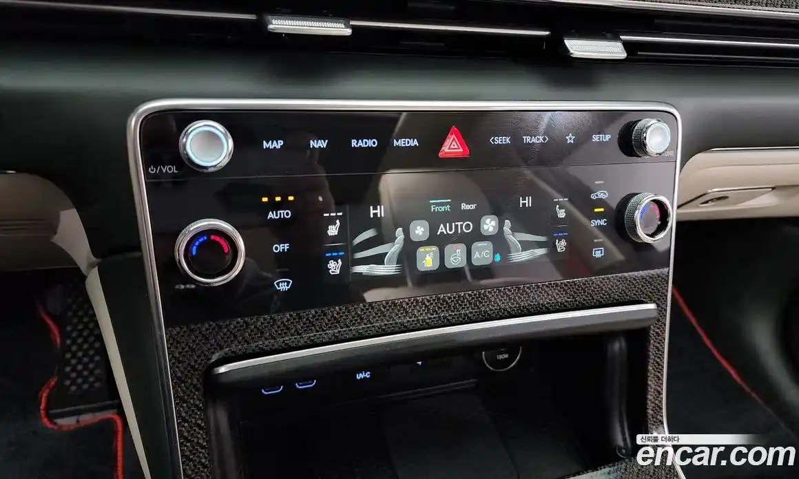 Genesis GV80 2024 2.5 Автомат в Москве № 59034, фото 4