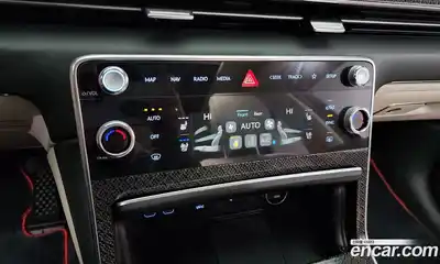 Genesis GV80 2024 2.5 Автомат в Москве № 59034, миниатюра 4