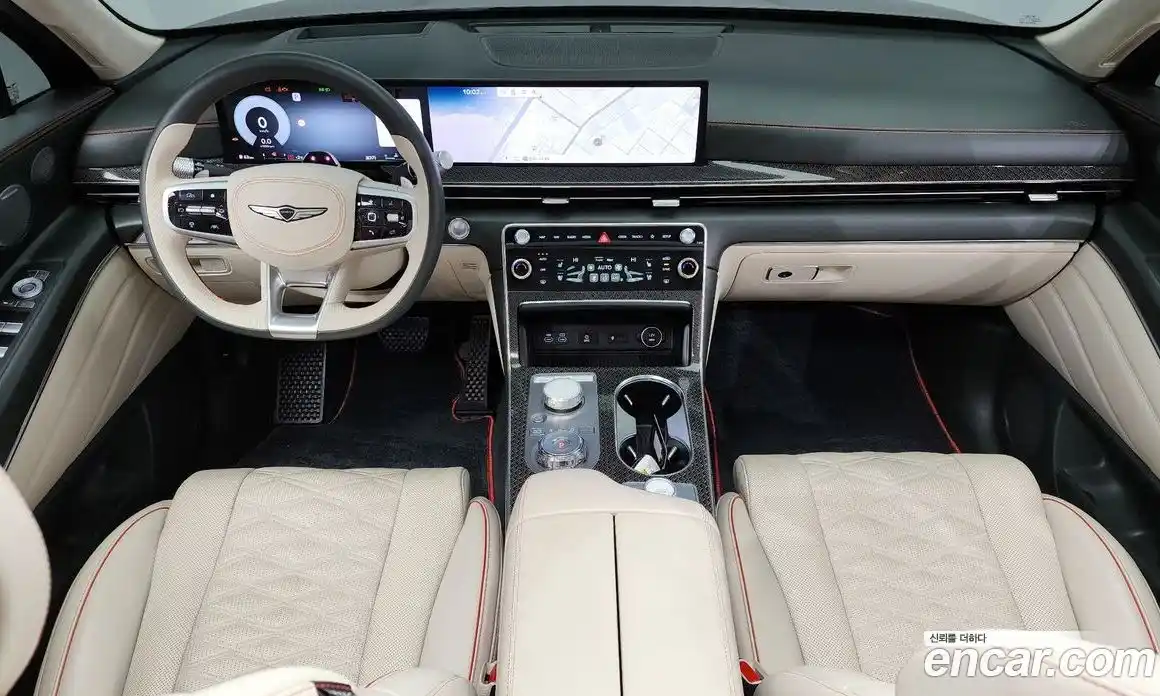 Genesis GV80 2024 2.5 Автомат в Москве № 59034, фото 5