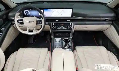 Genesis GV80 2024 2.5 Автомат в Москве № 59034, миниатюра 5