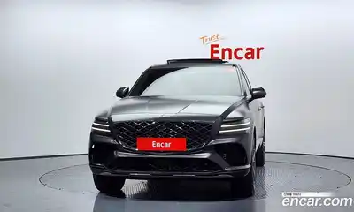 Genesis GV80 2024 2.5 Автомат в Москве № 59034, миниатюра 7