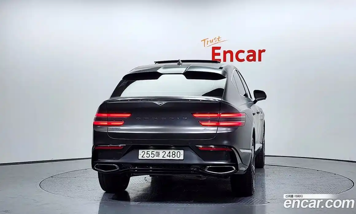 Genesis GV80 2024 2.5 Автомат в Москве № 59034, фото 8