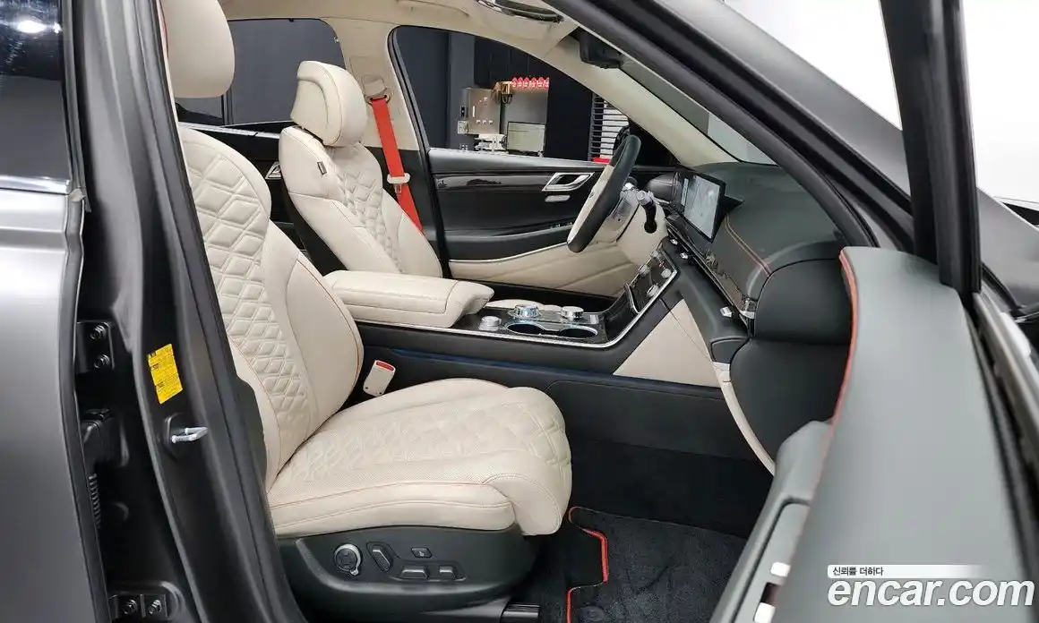 Genesis GV80 2024 2.5 Автомат в Москве № 59034, фото 9