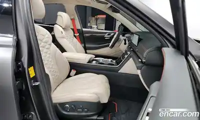 Genesis GV80 2024 2.5 Автомат в Москве № 59034, миниатюра 9