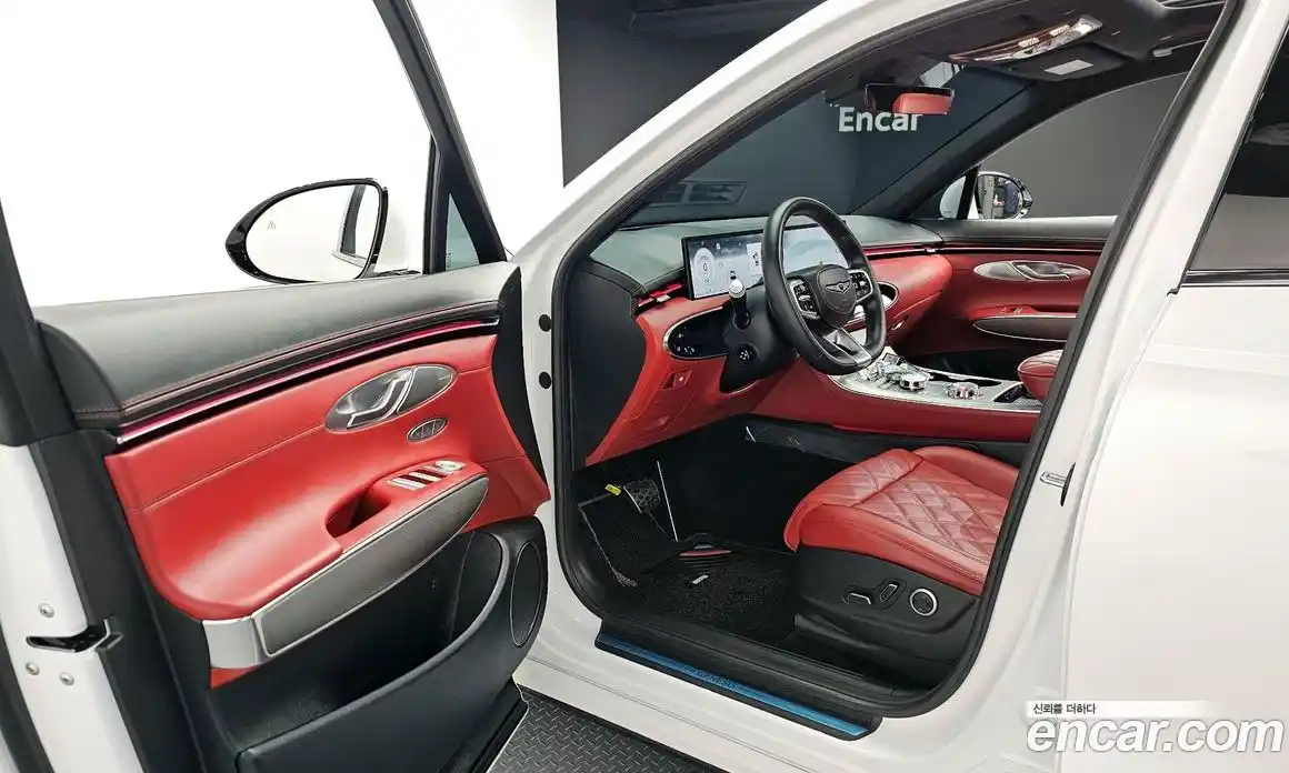 Genesis GV70 2025 2.5 Автомат в Москве № 59042, фото 11