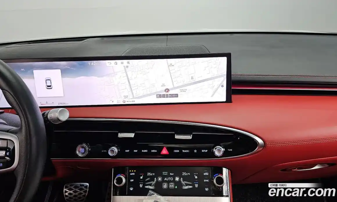 Genesis GV70 2025 2.5 Автомат в Москве № 59042, фото 14