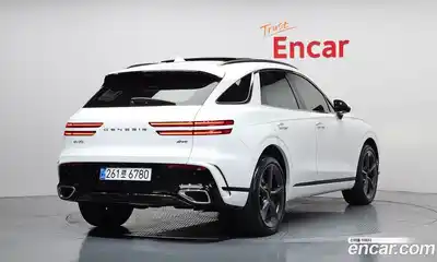 Genesis GV70 2025 2.5 Автомат в Москве № 59042, миниатюра 2