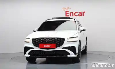 Genesis GV70 2025 2.5 Автомат в Москве № 59042, миниатюра 3