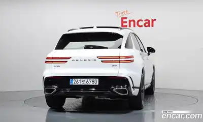 Genesis GV70 2025 2.5 Автомат в Москве № 59042, миниатюра 4