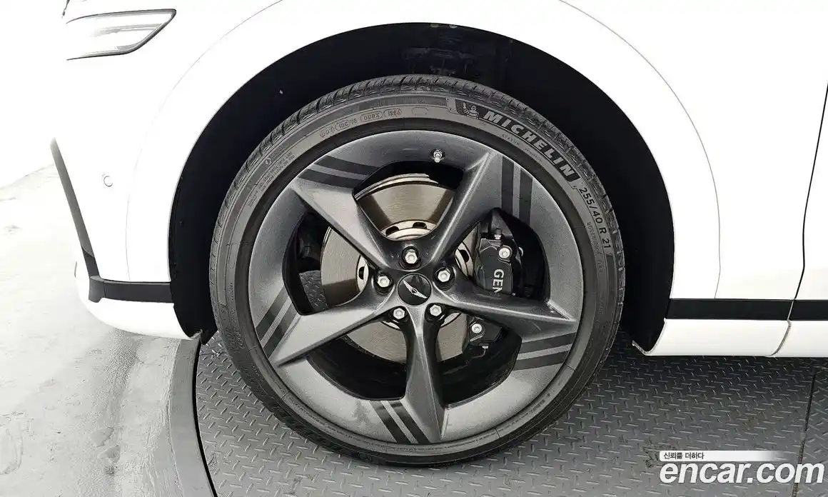 Genesis GV70 2025 2.5 Автомат в Москве № 59042, фото 5