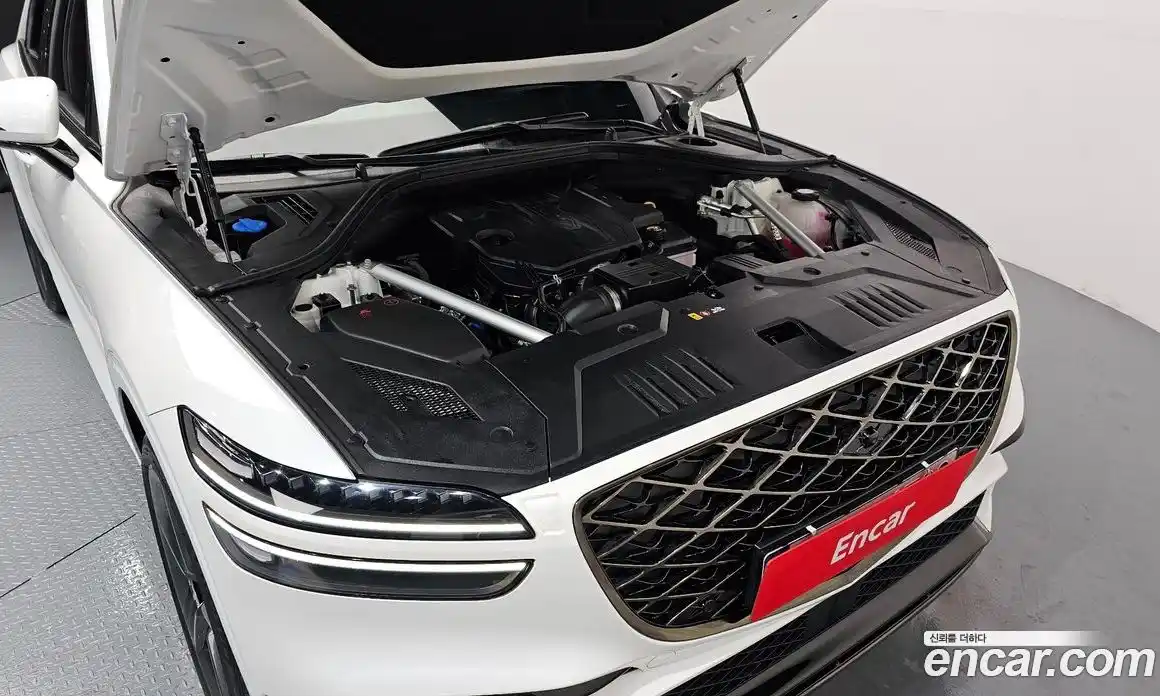 Genesis GV70 2025 2.5 Автомат в Москве № 59042, фото 6