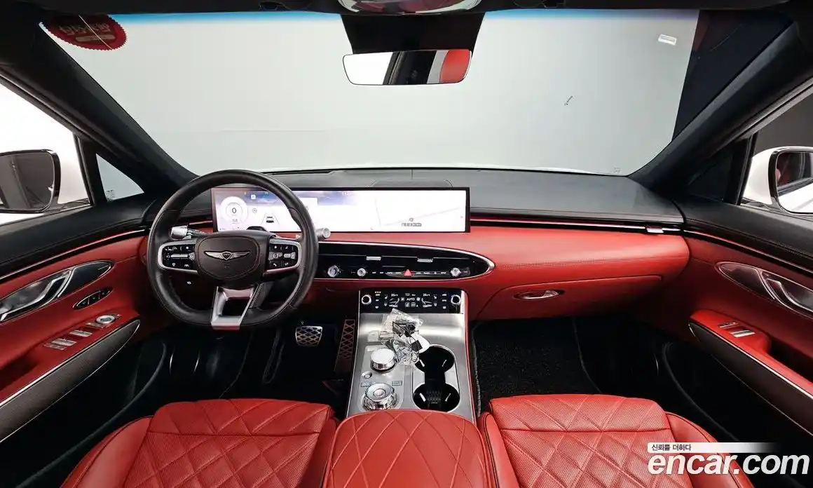 Genesis GV70 2025 2.5 Автомат в Москве № 59042, фото 7