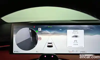 Genesis GV70 2025 2.5 Автомат в Москве № 59042, миниатюра 8