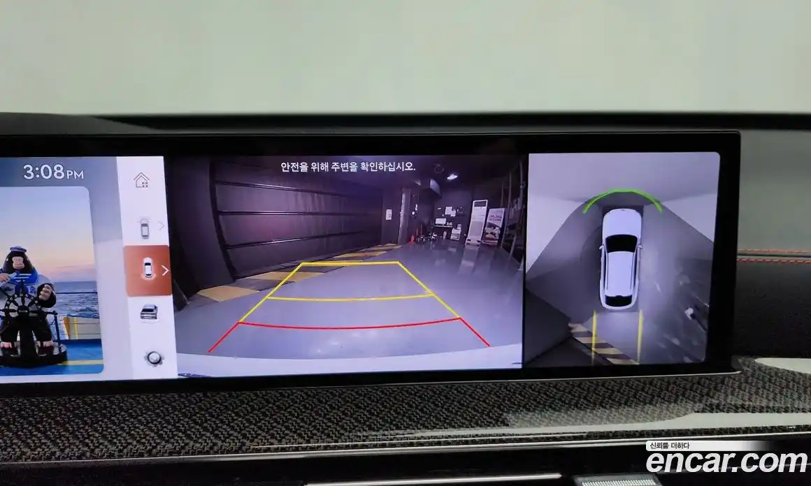 Genesis GV80 2024 3.5 Автомат в Москве № 59130, фото 17