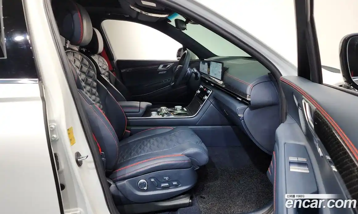 Genesis GV80 2024 3.5 Автомат в Москве № 59130, фото 4