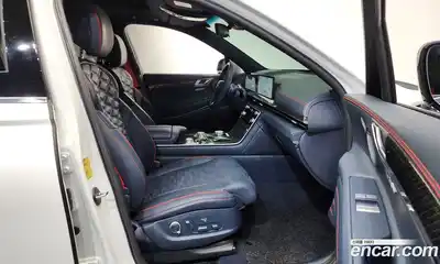 Genesis GV80 2024 3.5 Автомат в Москве № 59130, миниатюра 4