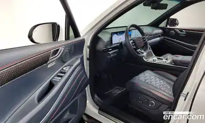 Genesis GV80 2024 3.5 Автомат в Москве № 59130, миниатюра 5