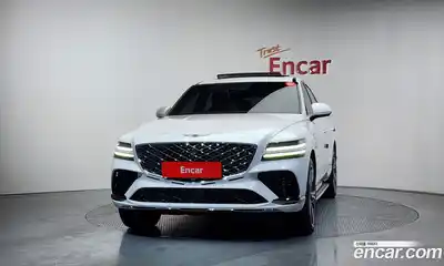 Genesis GV80 2024 3.5 Автомат в Москве № 59130, миниатюра 6