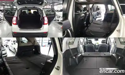 Chevrolet Captiva 2012 2.0 Автомат в Москве № 59686, миниатюра 11