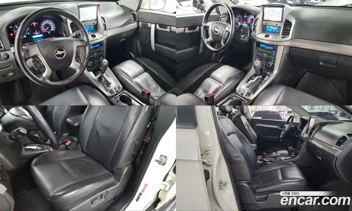 Chevrolet Captiva 2012 2.0 Автомат в Москве № 59686, фото 13
