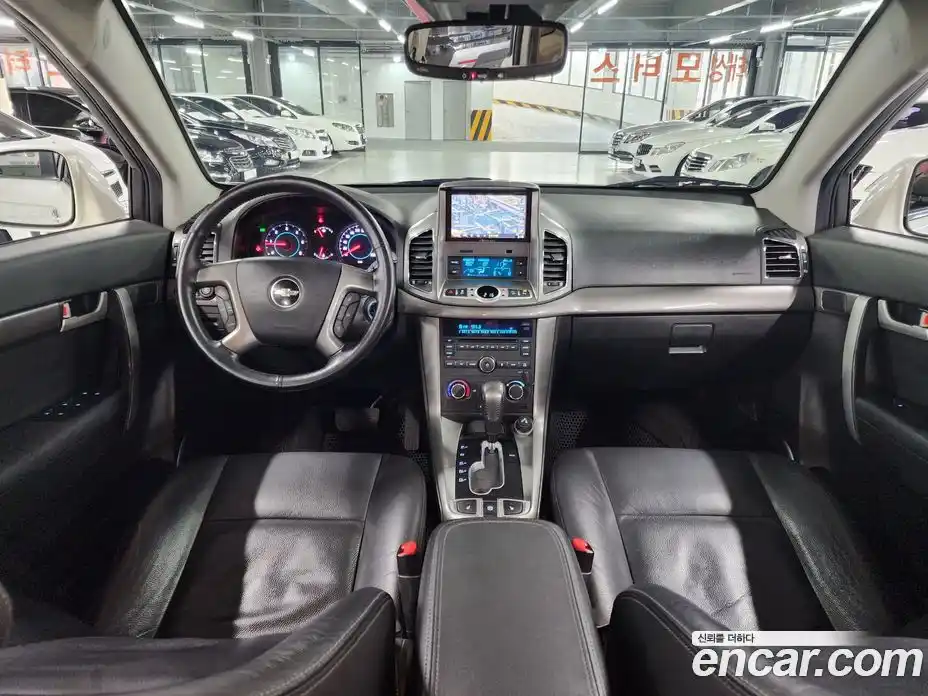 Chevrolet Captiva 2012 2.0 Автомат в Москве № 59686, фото 14