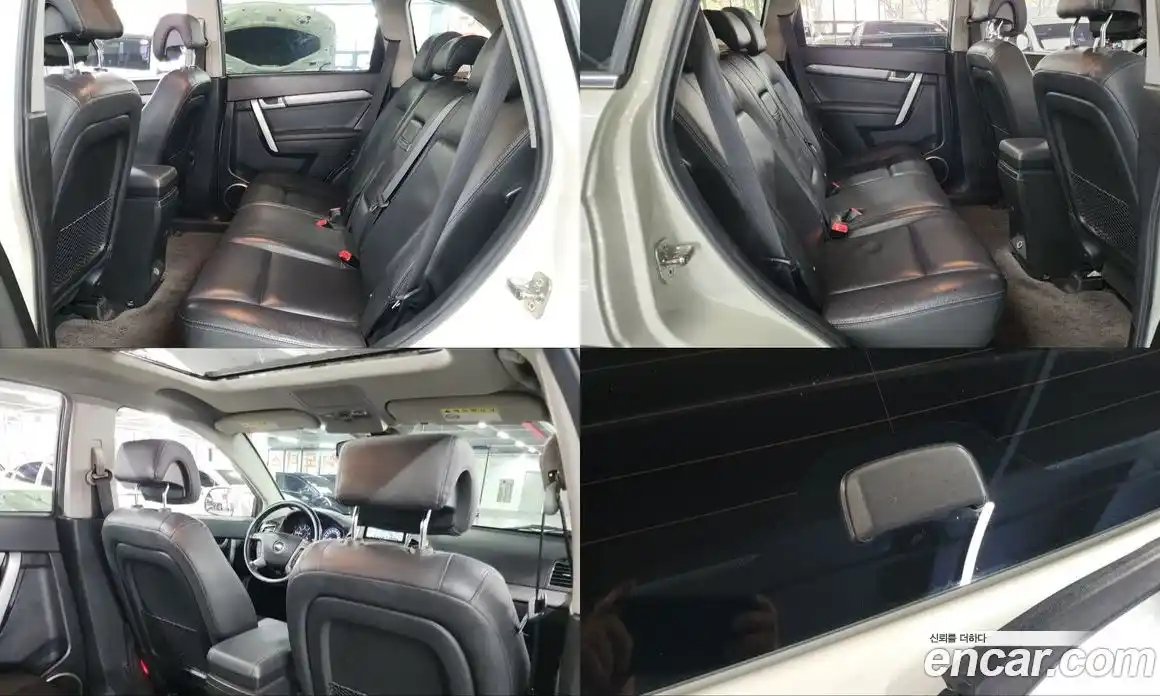 Chevrolet Captiva 2012 2.0 Автомат в Москве № 59686, фото 15