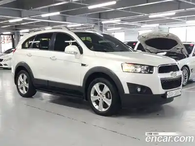 Chevrolet Captiva 2012 2.0 Автомат в Москве № 59686, миниатюра 3