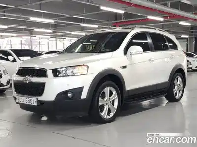 Chevrolet Captiva 2012 2.0 Автомат в Москве № 59686, миниатюра 5