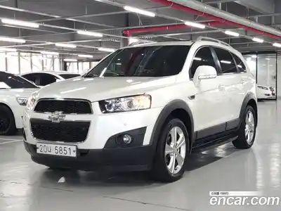 Chevrolet Captiva 2012 2.0 Автомат в Москве № 59686, миниатюра 6