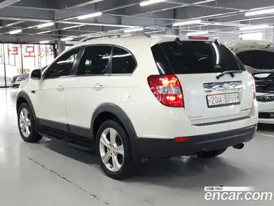 Chevrolet Captiva 2012 2.0 Автомат в Москве № 59686, миниатюра 8