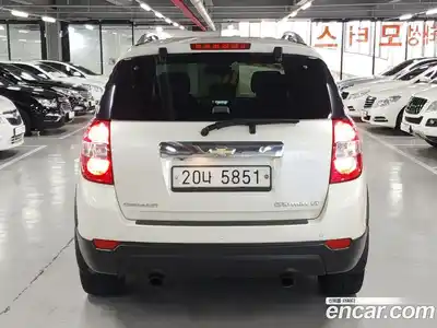 Chevrolet Captiva 2012 2.0 Автомат в Москве № 59686, миниатюра 9