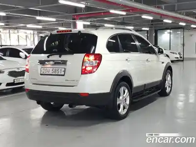 Chevrolet Captiva 2012 2.0 Автомат в Москве № 59686, миниатюра 10