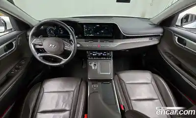 Hyundai Grandeur, 2020