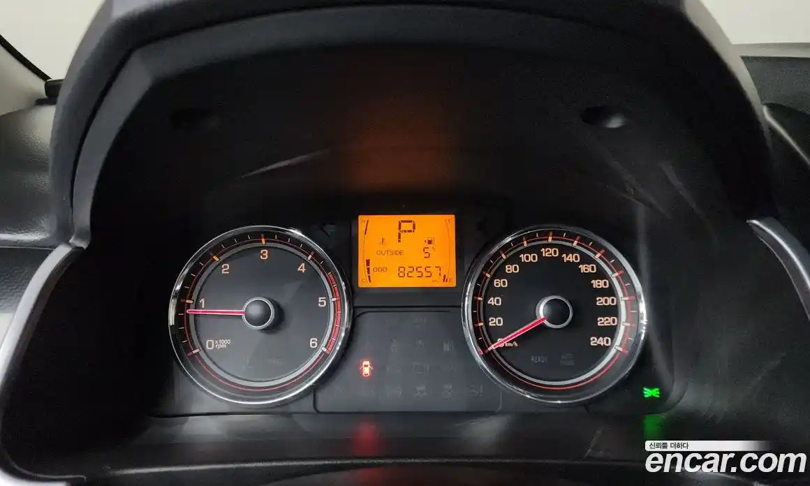 SsangYong Korando 2018 2.2 Автомат в Москве № 64845, фото 11