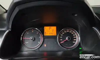 SsangYong Korando 2018 2.2 Автомат в Москве № 64845, миниатюра 11