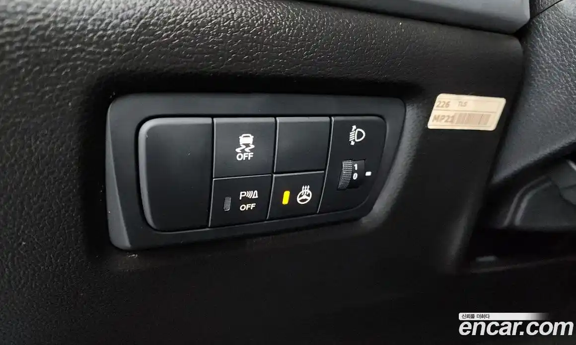 SsangYong Korando 2018 2.2 Автомат в Москве № 64845, фото 14