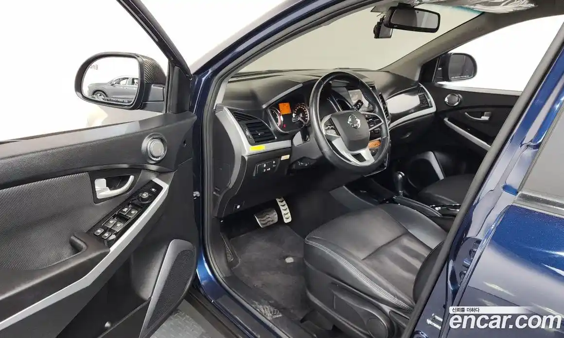 SsangYong Korando 2018 2.2 Автомат в Москве № 64845, фото 17