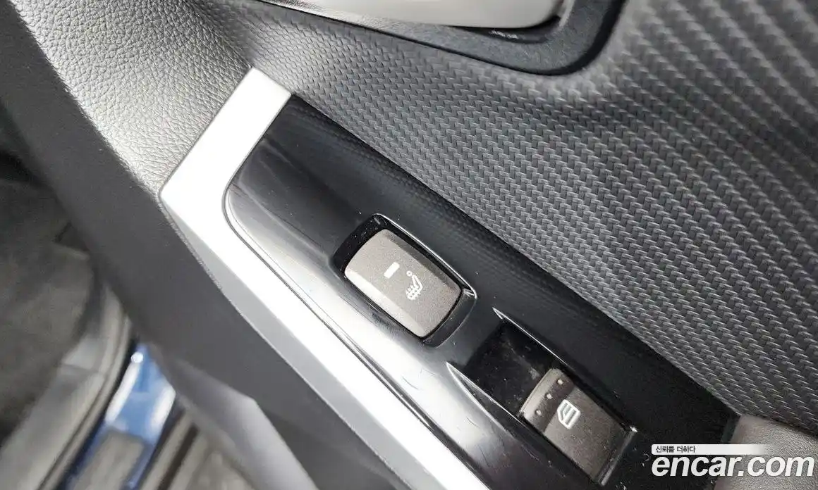 SsangYong Korando 2018 2.2 Автомат в Москве № 64845, фото 20