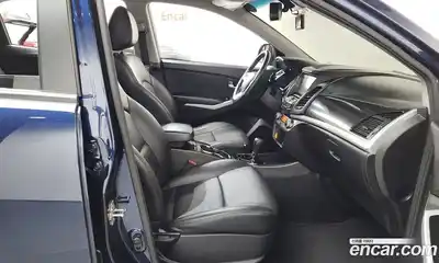 SsangYong Korando 2018 2.2 Автомат в Москве № 64845, миниатюра 2