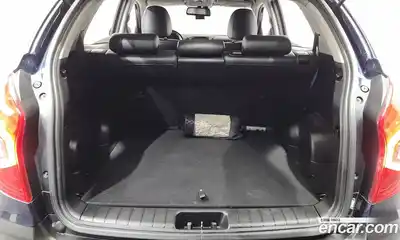 SsangYong Korando 2018 2.2 Автомат в Москве № 64845, миниатюра 3