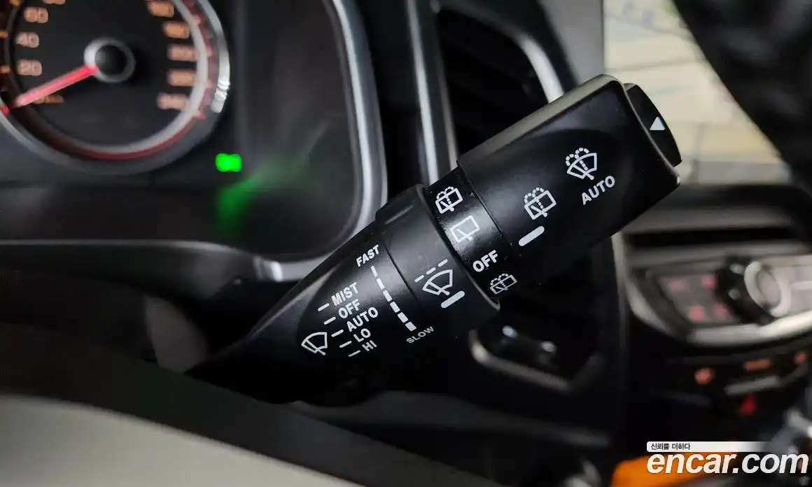 SsangYong Korando 2018 2.2 Автомат в Москве № 64845, фото 5