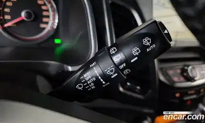 SsangYong Korando 2018 2.2 Автомат в Москве № 64845, миниатюра 5