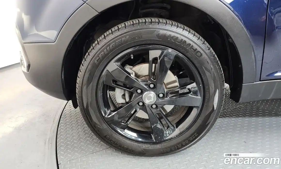 SsangYong Korando 2018 2.2 Автомат в Москве № 64845, фото 6