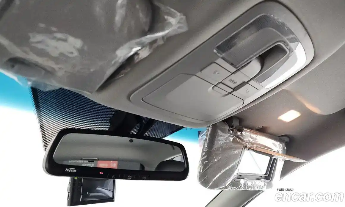 SsangYong Korando 2018 2.2 Автомат в Москве № 64845, фото 9