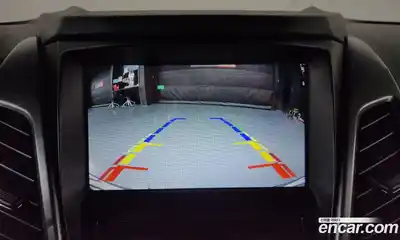 SsangYong Korando 2018 2.2 Автомат в Москве № 64845, миниатюра 10