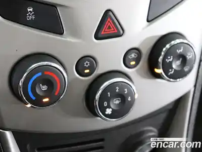 Chevrolet Trax 2014 1.4 Автомат в Москве № 64985, миниатюра 11
