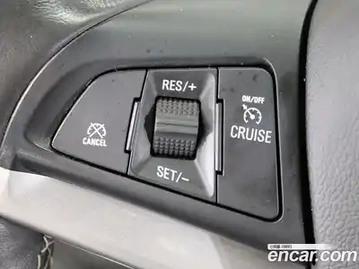 Chevrolet Trax 2014 1.4 Автомат в Москве № 64985, миниатюра 12