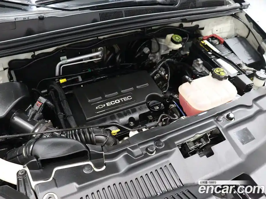 Chevrolet Trax 2014 1.4 Автомат в Москве № 64985, фото 19