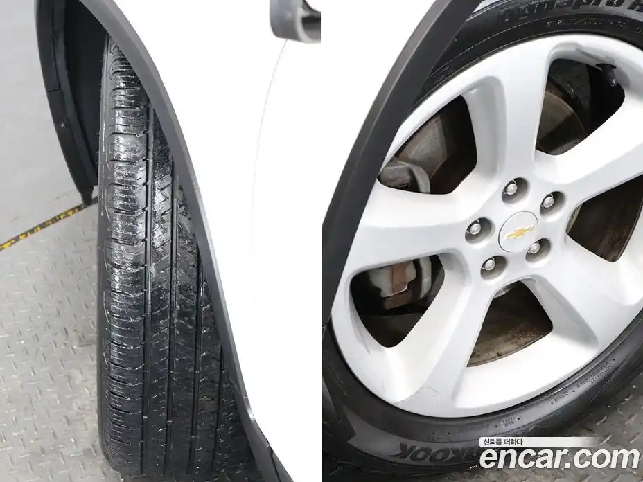 Chevrolet Trax 2014 1.4 Автомат в Москве № 64985, фото 20