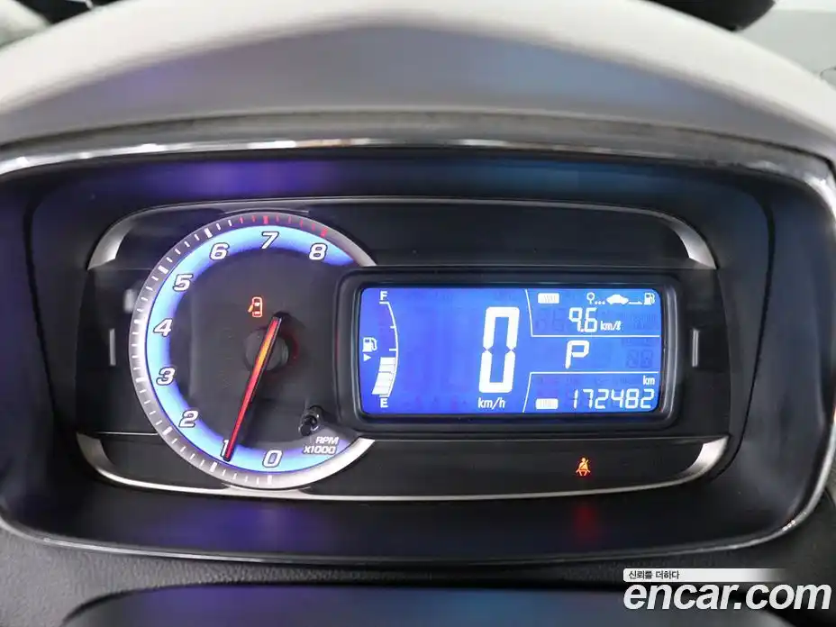 Chevrolet Trax 2014 1.4 Автомат в Москве № 64985, фото 6